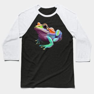 frog Baseball T-Shirt